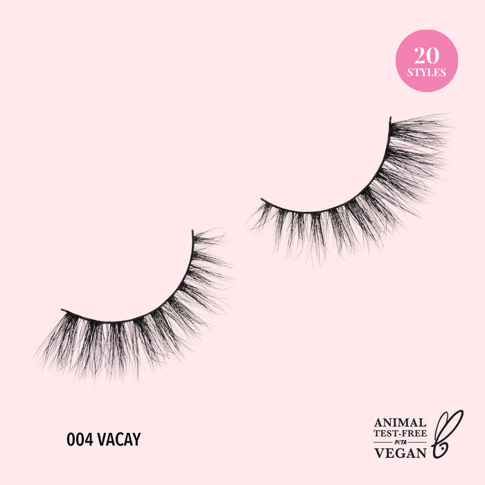 3D Effect bionic Vegan Faux Mink Lashes
