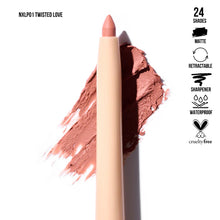 Load image into Gallery viewer, NUDEX LIP LINER COLLECTION