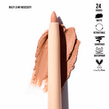 Load image into Gallery viewer, NUDEX LIP LINER COLLECTION