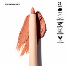 Load image into Gallery viewer, NUDEX LIP LINER COLLECTION