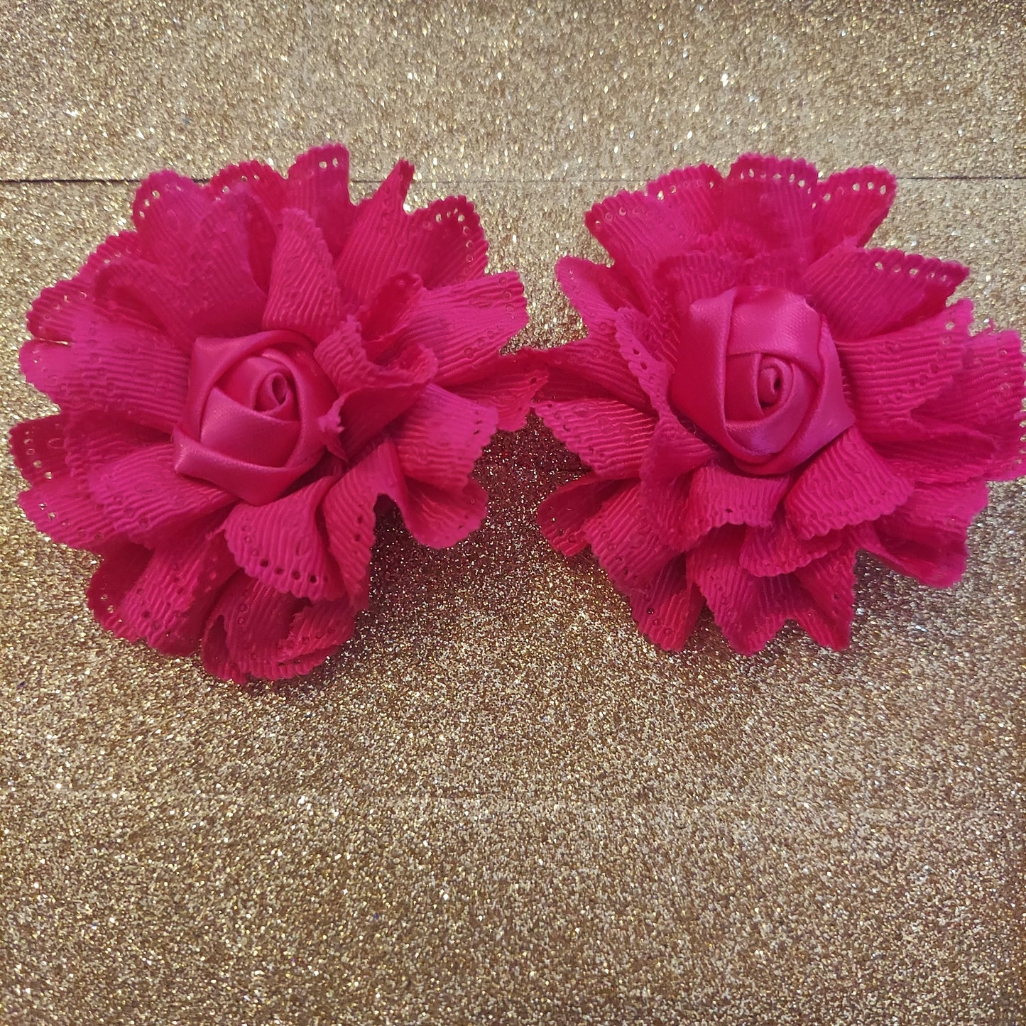 Mini Flowers Bows variety