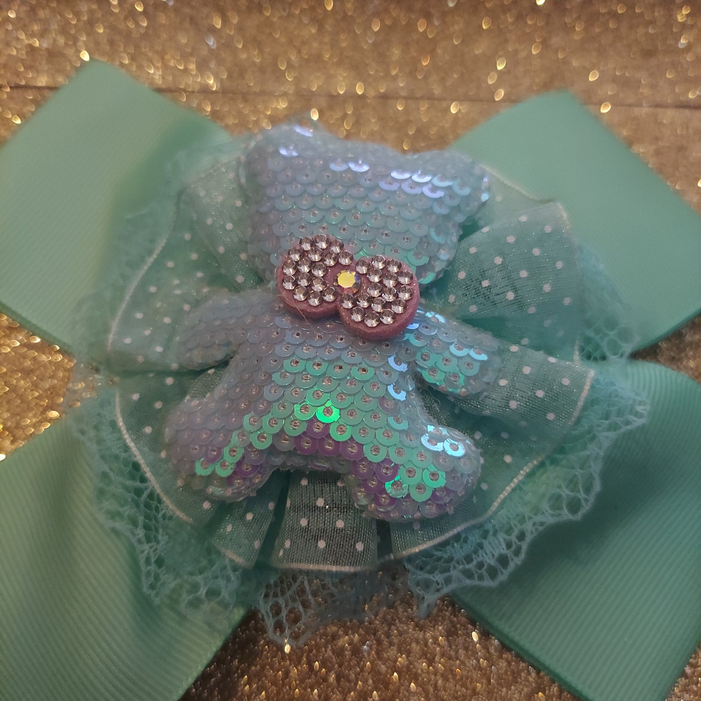 Baby oso bows