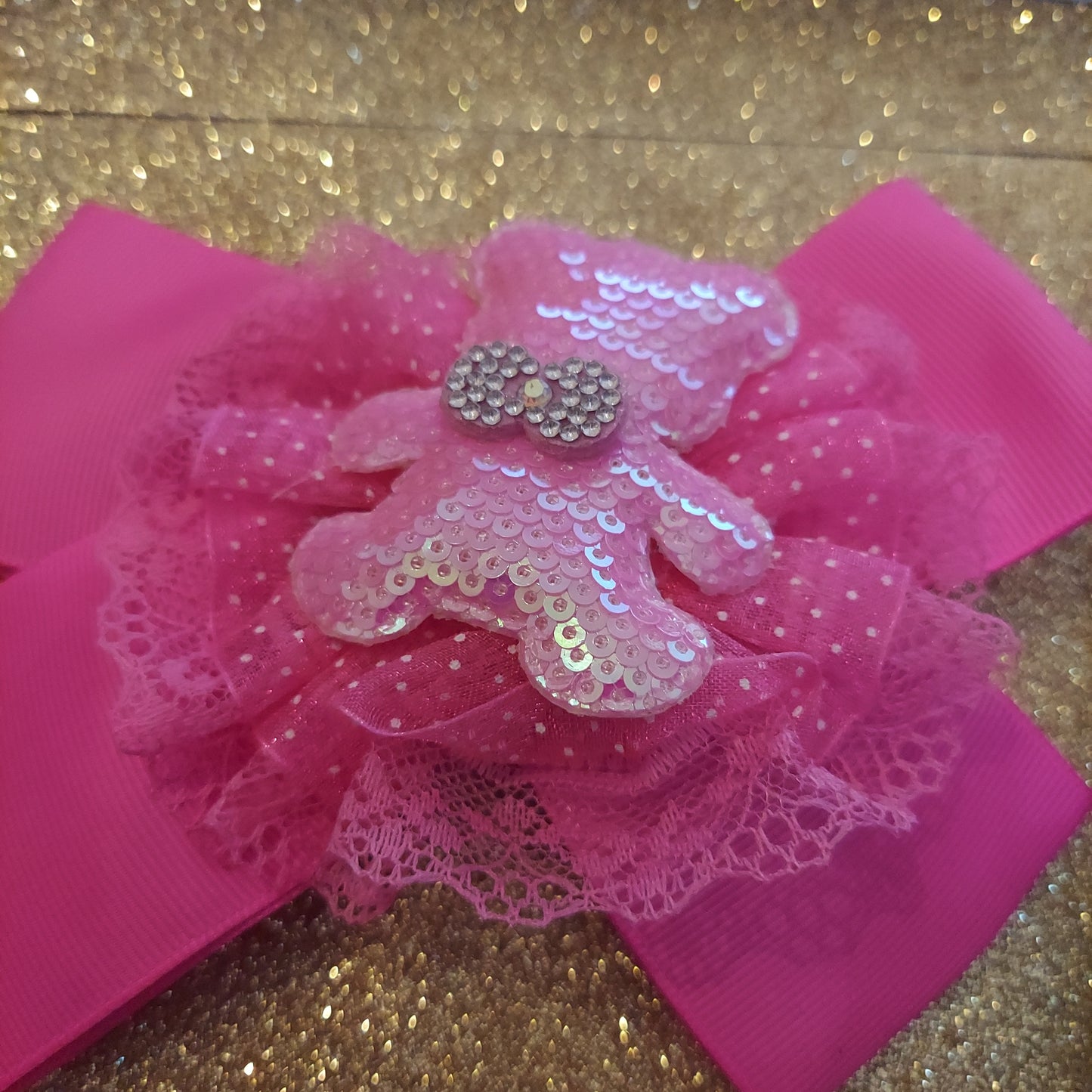 Baby oso bows