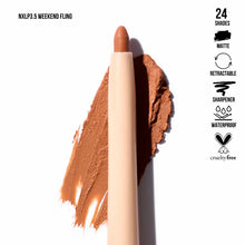Load image into Gallery viewer, NUDEX LIP LINER COLLECTION