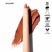Load image into Gallery viewer, NUDEX LIP LINER COLLECTION