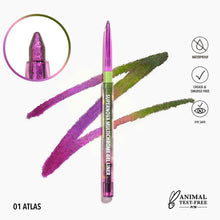 Load image into Gallery viewer, Supernova Multichrome Gel Liner