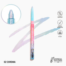 Load image into Gallery viewer, Supernova Multichrome Gel Liner