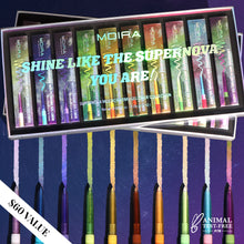 Load image into Gallery viewer, Supernova Multichrome Gel Liner Bundle