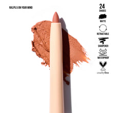 Load image into Gallery viewer, NUDEX LIP LINER COLLECTION