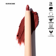 Load image into Gallery viewer, NUDEX LIP LINER COLLECTION