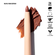 Load image into Gallery viewer, NUDEX LIP LINER COLLECTION