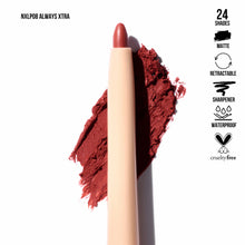 Load image into Gallery viewer, NUDEX LIP LINER COLLECTION