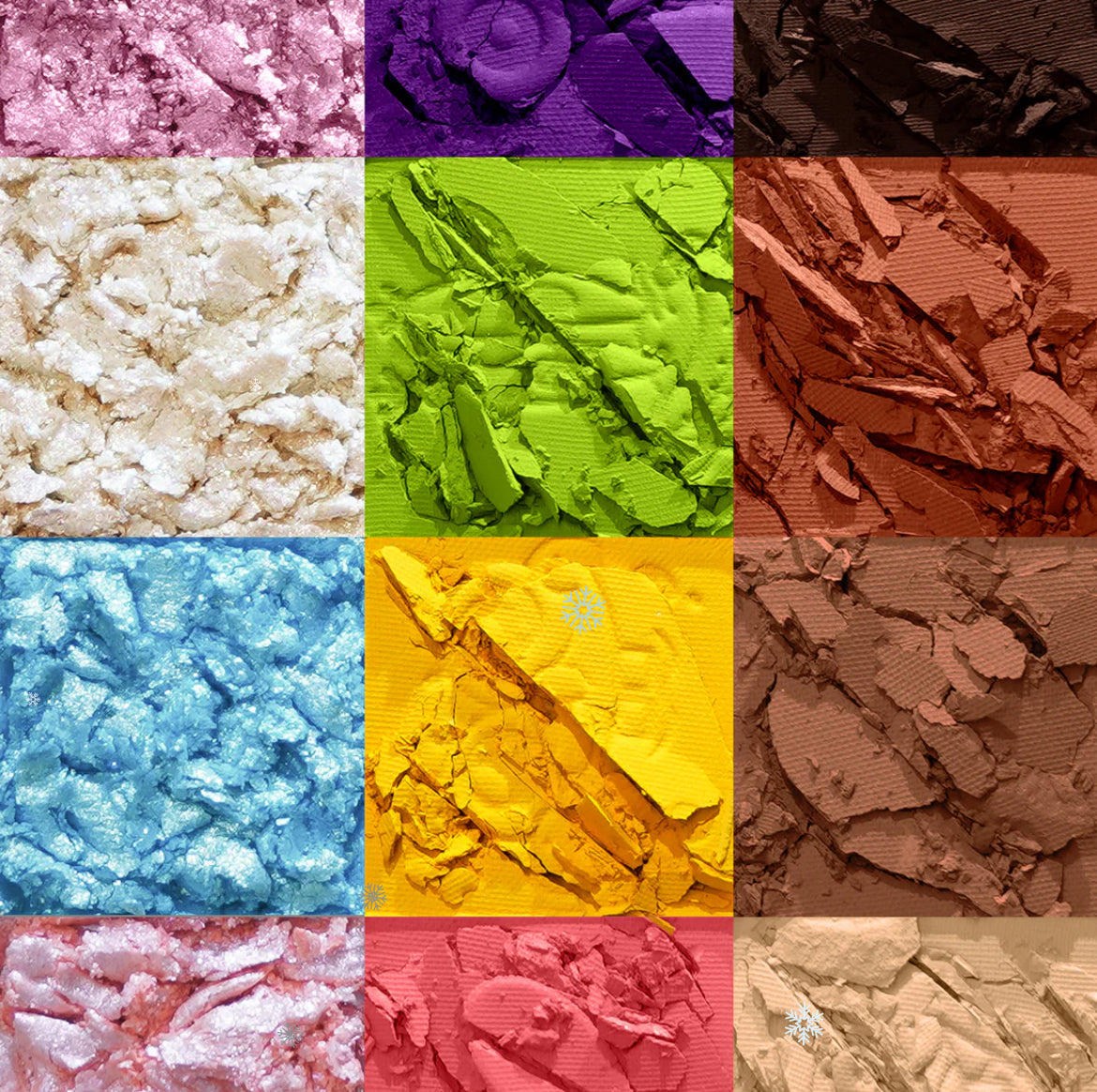 SPONGEBOB "BIKINI BOTTOM" EYESHADOW PALETTE