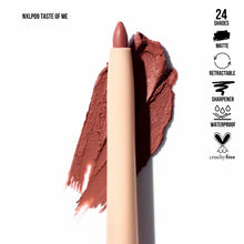 Load image into Gallery viewer, NUDEX LIP LINER COLLECTION