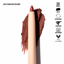Load image into Gallery viewer, NUDEX LIP LINER COLLECTION