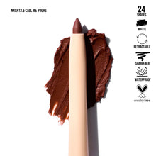 Load image into Gallery viewer, NUDEX LIP LINER COLLECTION