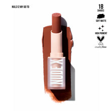 Load image into Gallery viewer, NUDEX LIPSTICK