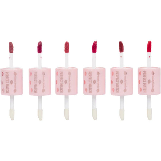 PERFECT MATCH - HYDRATING LIP GLOSS & MATTE LIQUID LIPSTICK