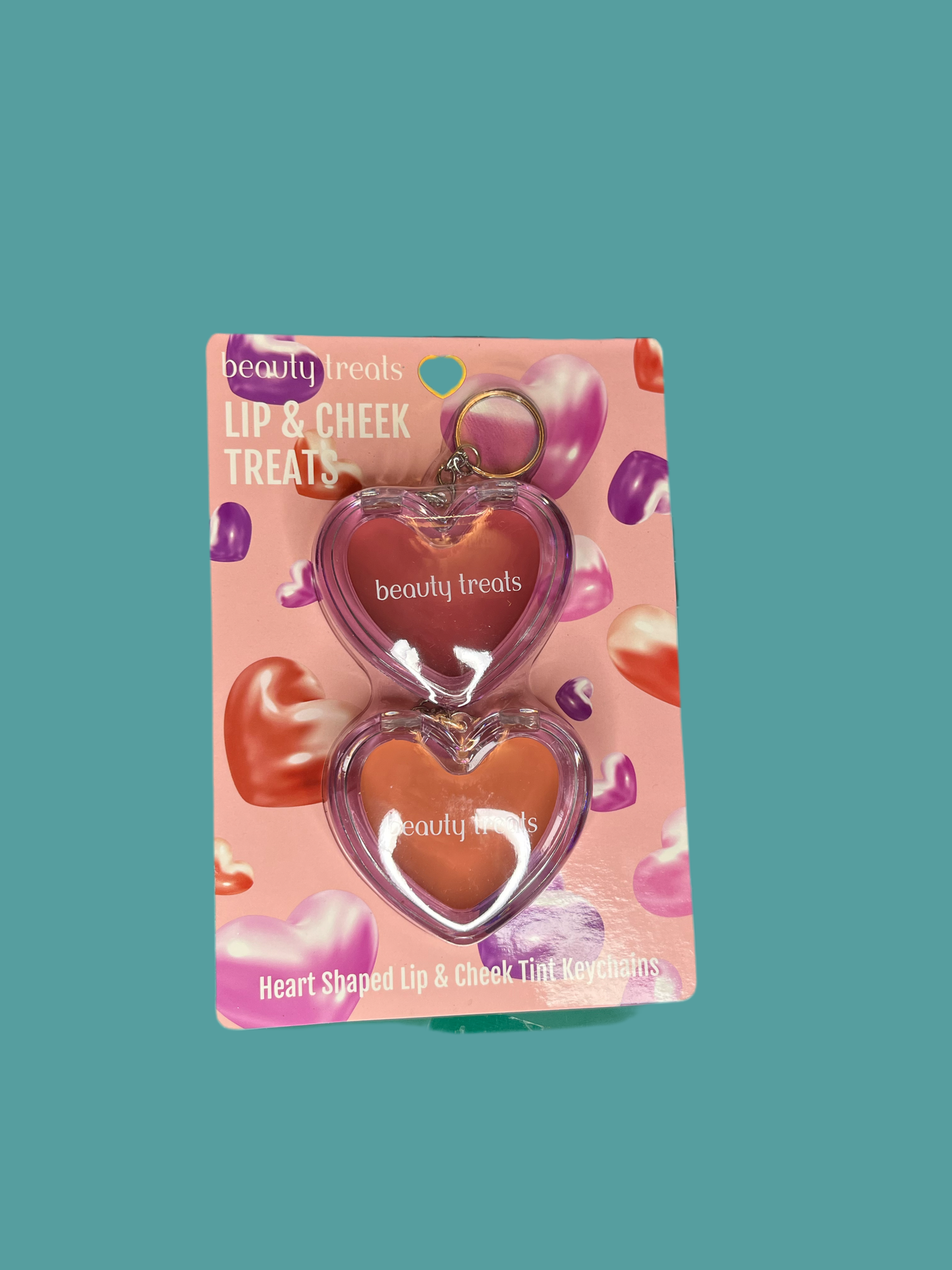 Lip & Cheek Treats