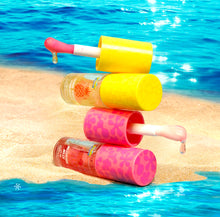 Load image into Gallery viewer, SPONGEBOB "JELLYFISH JAM" LIP OIL SET