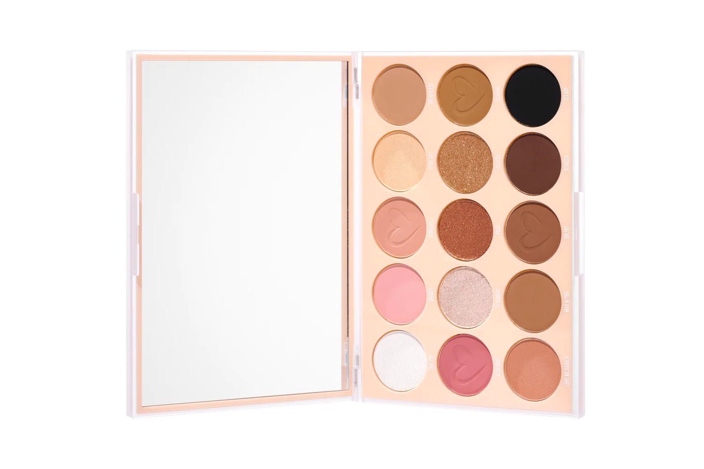 NUDEX SHADOW PALETTE