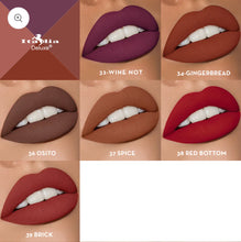 Load image into Gallery viewer, Mousse Matte Lipstick’s