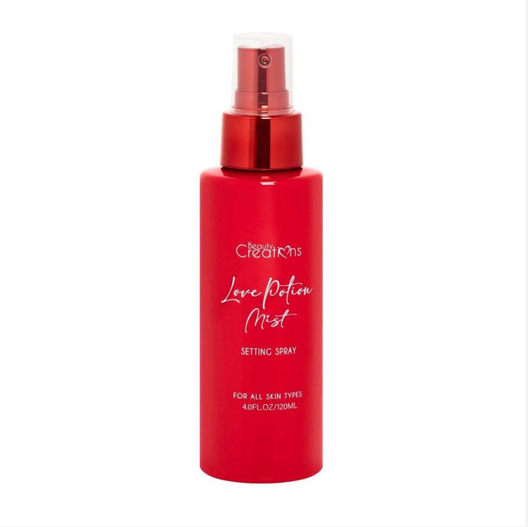 Beauty Creations Setting Spray’s