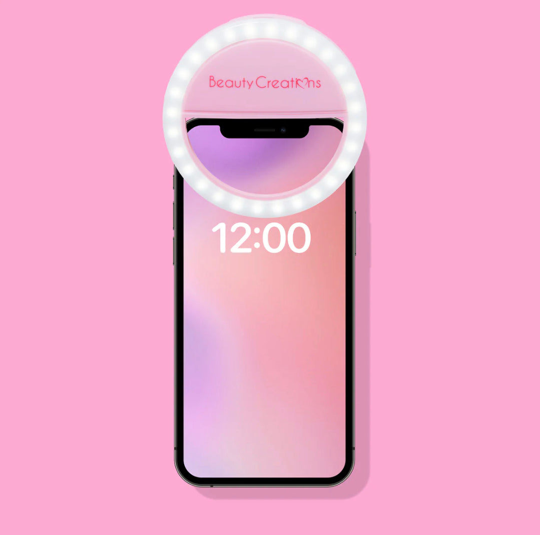 BEAMING FOR YOU SELFIE RING LIGHT