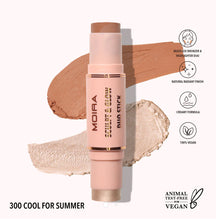 Load image into Gallery viewer, Sculpt & Glow Duo Stick