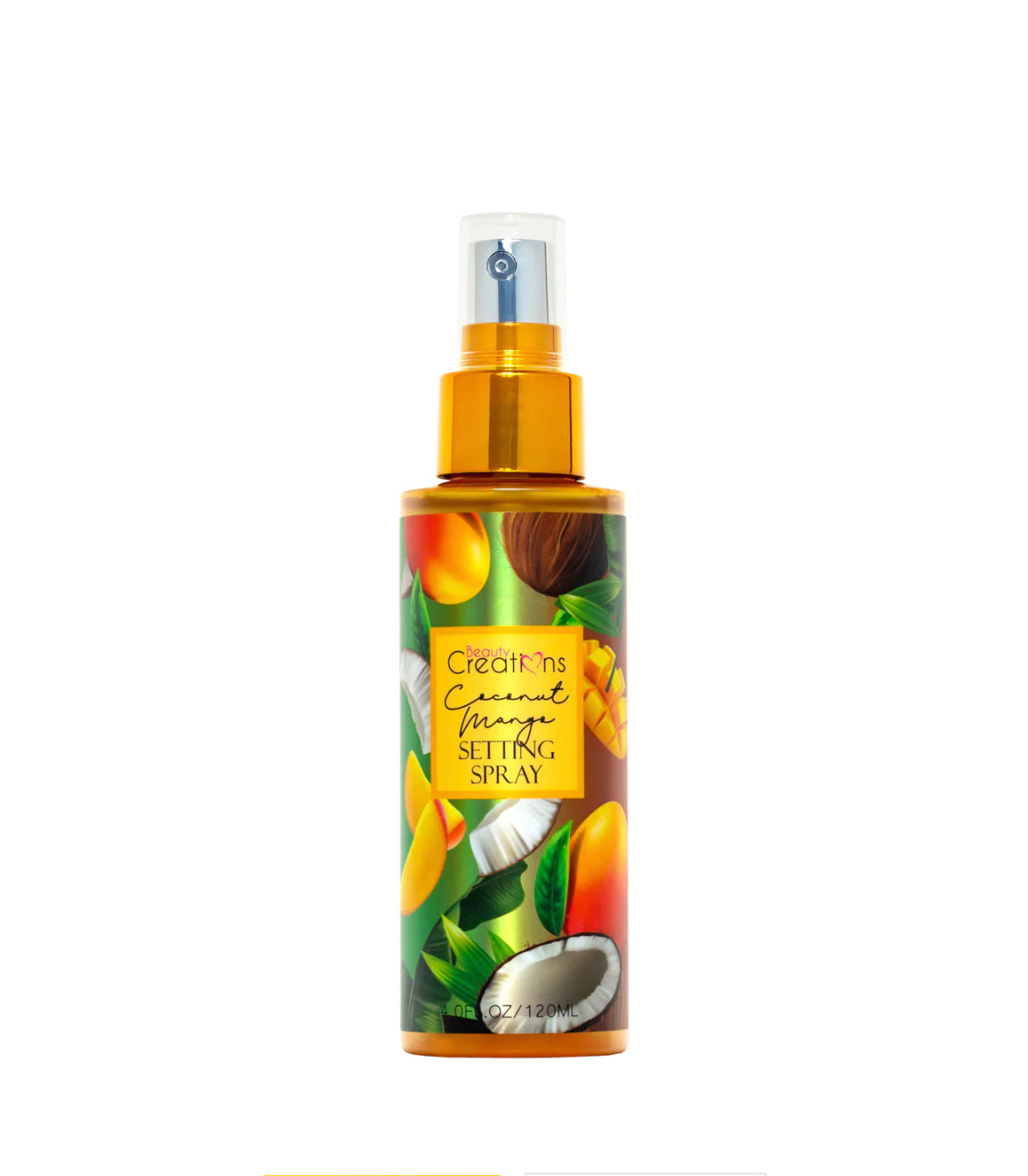 Beauty Creations Setting Spray’s