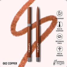 Load image into Gallery viewer, Statement Shimmer Gel Liner