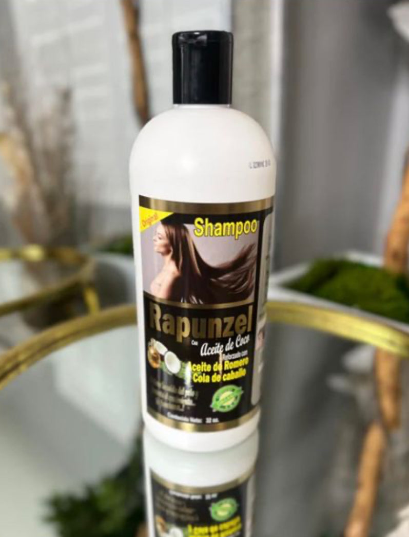 Rapunzel Shampoo