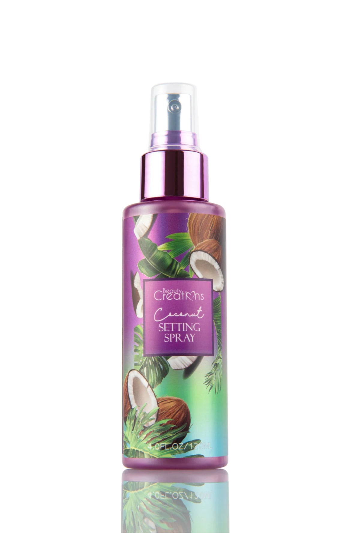 Beauty Creations Setting Spray’s