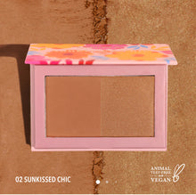 Load image into Gallery viewer, Dual Bronzer