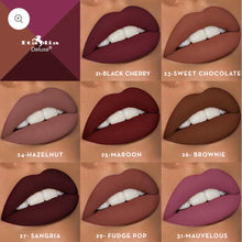 Load image into Gallery viewer, Mousse Matte Lipstick’s