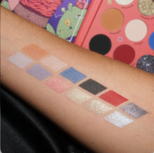 Load image into Gallery viewer, THE FOOL Creative Beauty Eye Palette