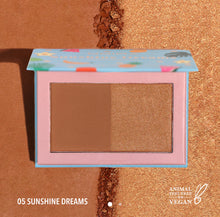 Load image into Gallery viewer, Dual Bronzer