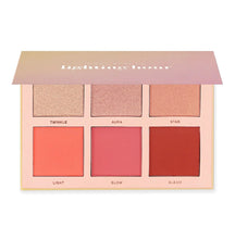 Load image into Gallery viewer, LIGHTING HOUR Blush & Highlight Palette