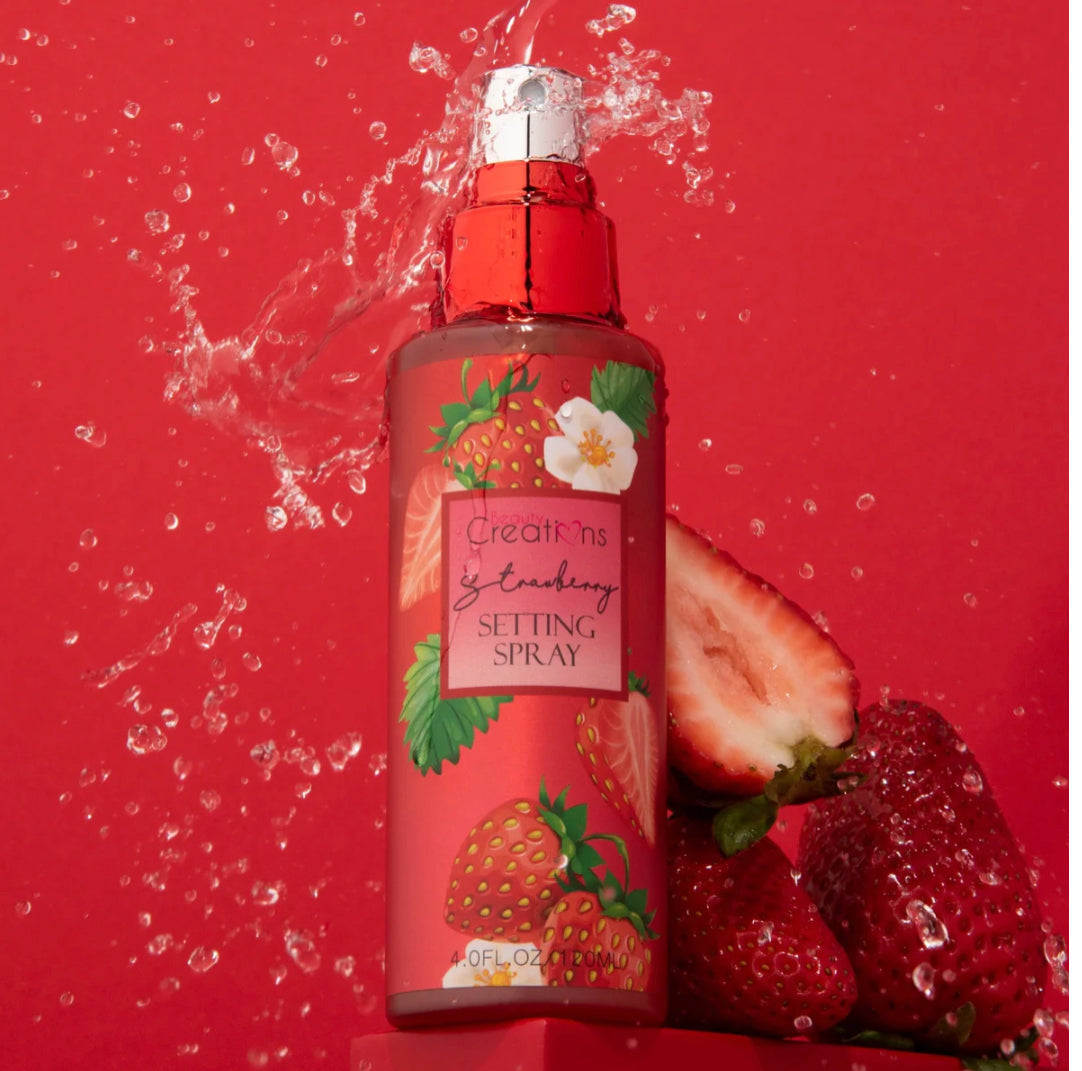 Beauty Creations Setting Spray’s