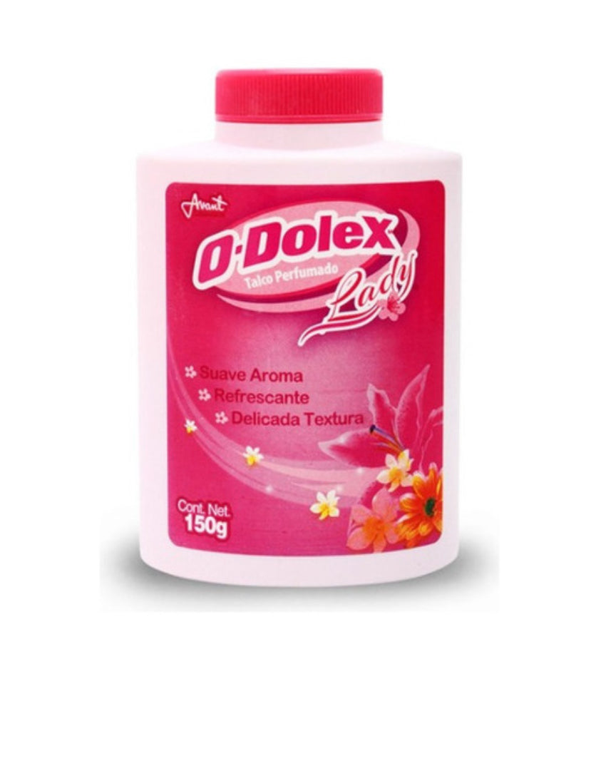 O DOLEX LADY POWDER 150g-LADY