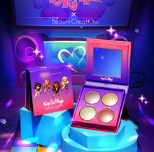 Load image into Gallery viewer, BRATZ X BEAUTY CREATIONS KEEP ON PLAYIN' BAKED HIGHLIGHTS