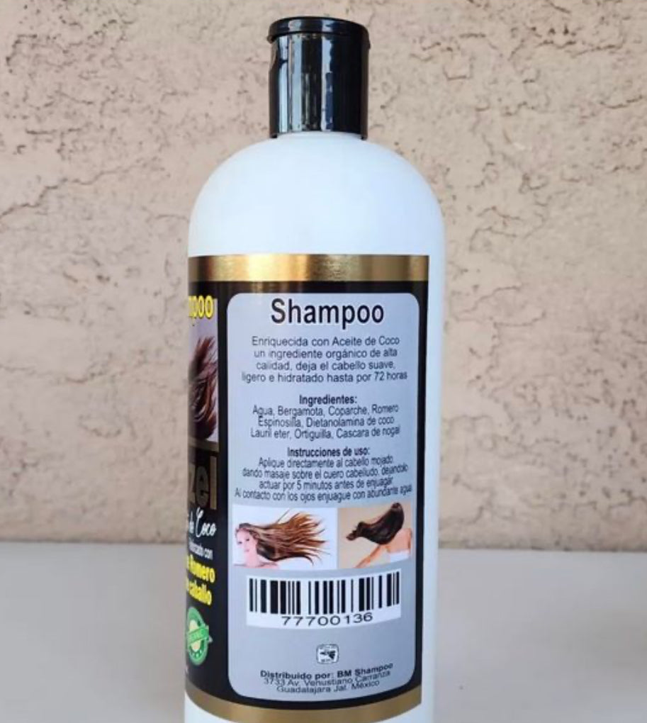 Rapunzel Shampoo