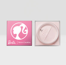 Load image into Gallery viewer, BARBIE "FUTURE IS BRIGHT" PINK LOOSE SETTING POWDER