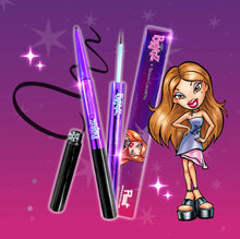 Load image into Gallery viewer, BRATZ X BEAUTY CREATIONS FLAUNT BLACK LINER