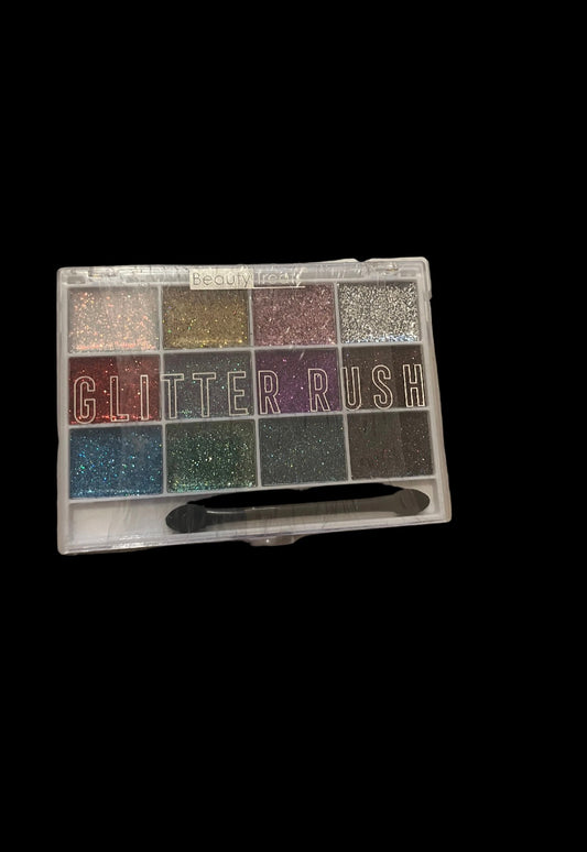 Glitter Rush Palettes