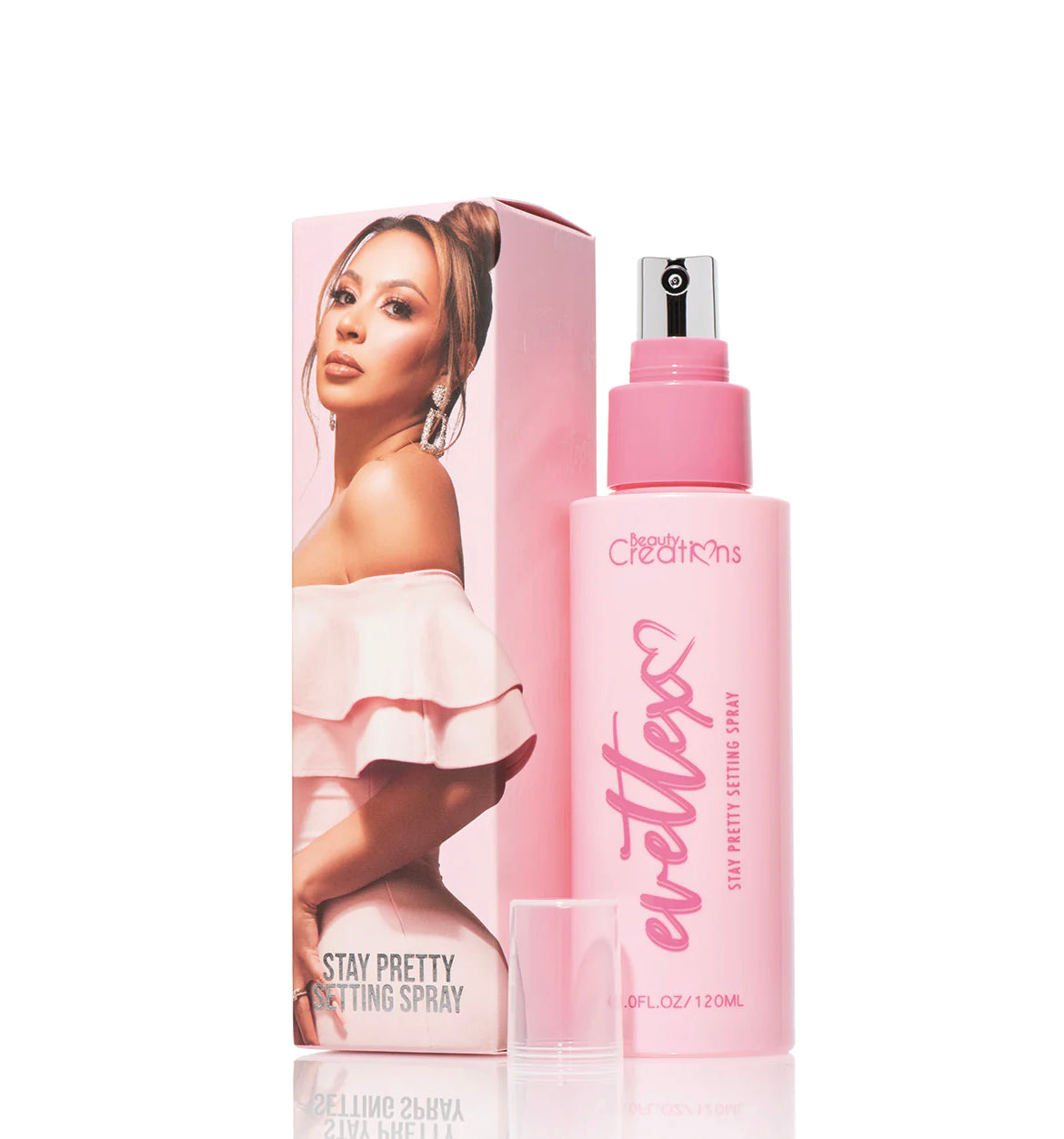 Beauty Creations Setting Spray’s