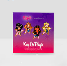 Load image into Gallery viewer, BRATZ X BEAUTY CREATIONS KEEP ON PLAYIN' BAKED HIGHLIGHTS