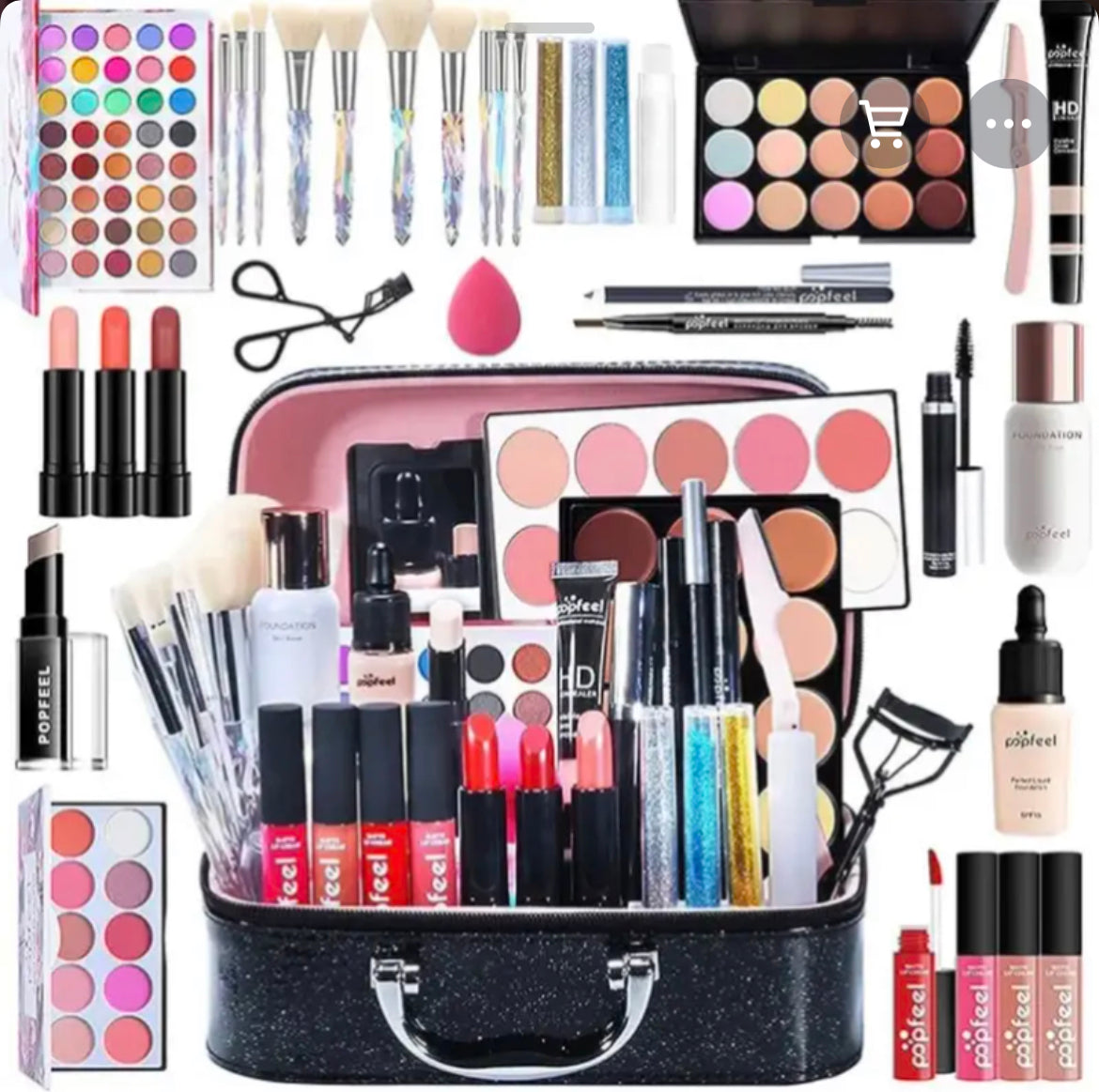 Mystery Makeup Boxes / cajas misteriosas