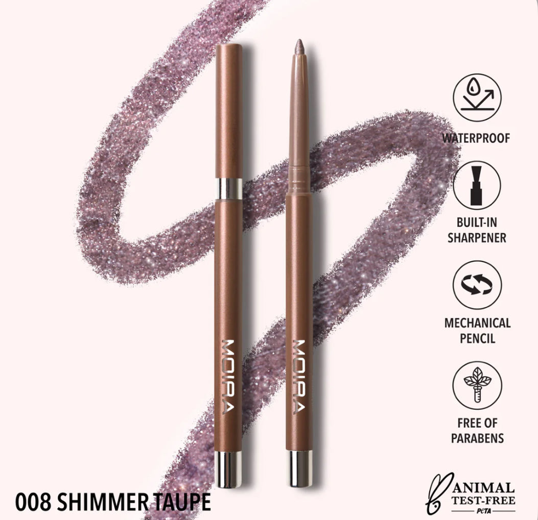 Statement Shimmer Gel Liner