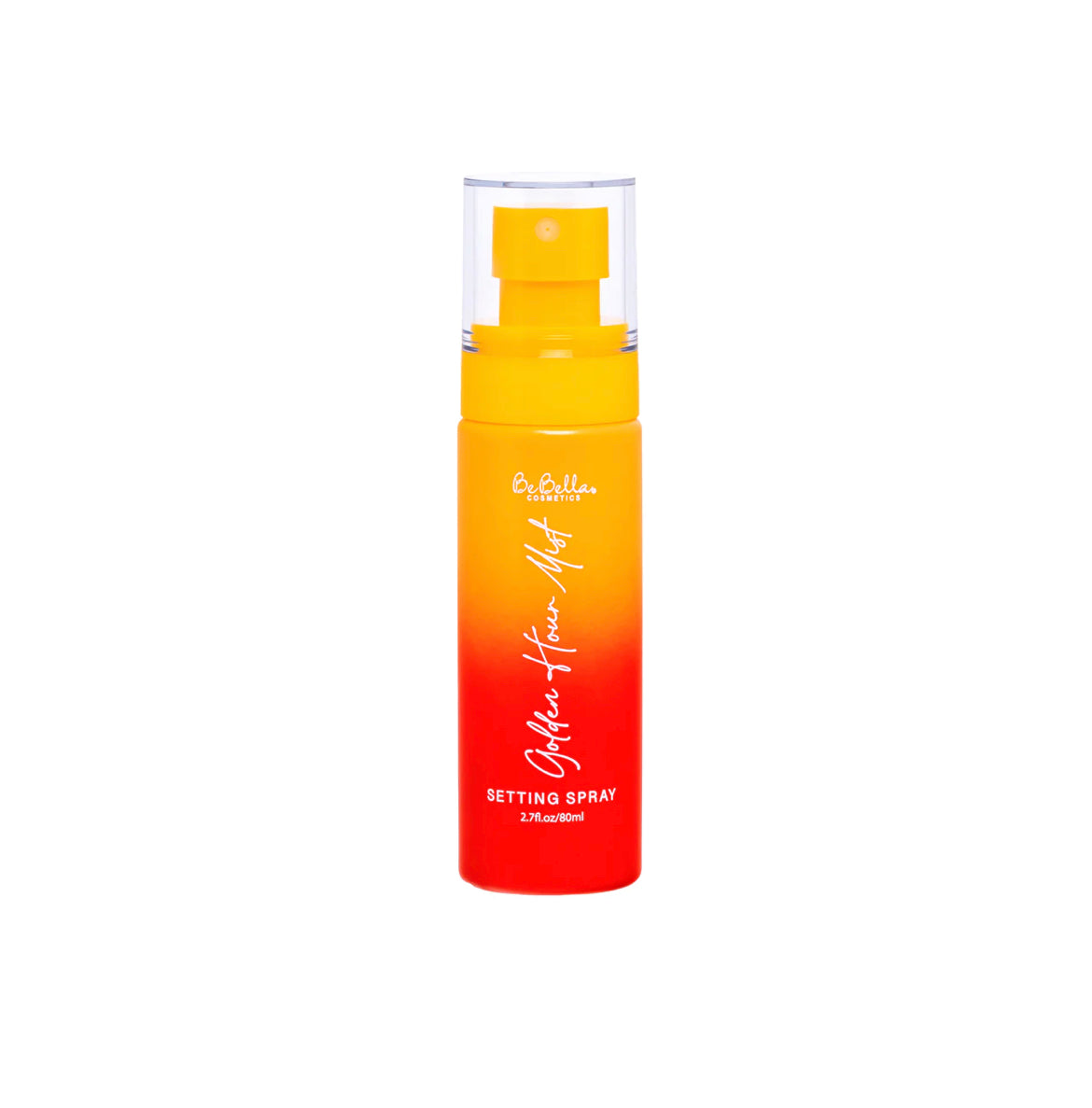 Bebella Cosmetics Setting Spray’s